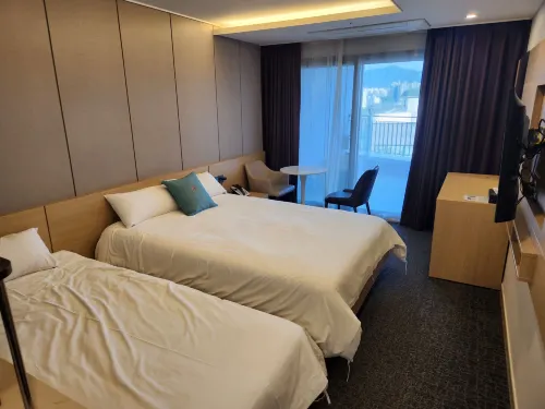 Chuncheon Eston Hotel Camere Photos