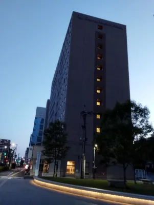 Daiwa Roynet Hotel Oita Extérieur Photos