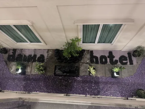 Daima Hotel Padang Photos