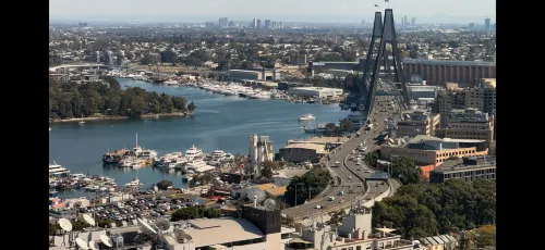 Sofitel Sydney Darling Harbour Dekat Hotel Photos