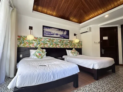 Emerald Hoi An Riverside Resort Номера Photos