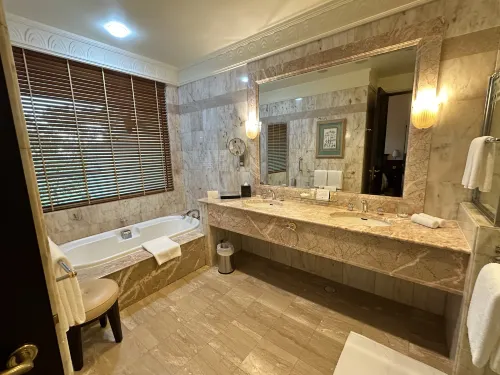 The Empire Brunei Rooms Photos