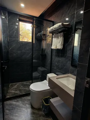 Haomian Monsoon Hotel (Chengdu Tianfu International Airport Branch) Rooms Photos