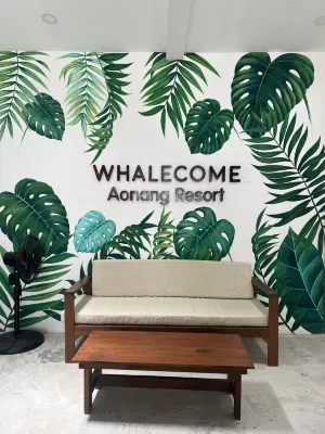 Whalecome Aonang Resort Photos