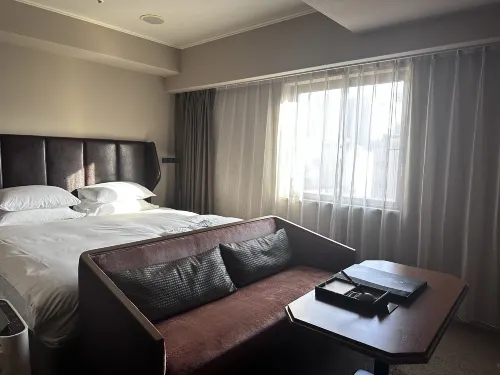 Royal Park Hotel Takamatsu Chambres Photos