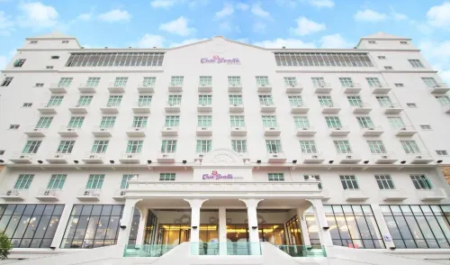 Casa Bonita Hotel Экстерьер Photos