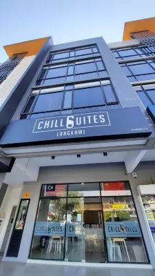 Chill Suites Langkawi Exteriör Photos
