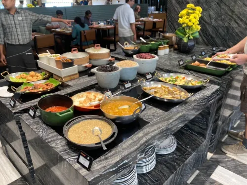 The Raintree, St. Mary’s Road Dining Photos