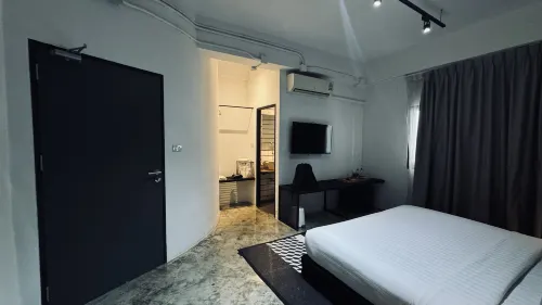 La Pause Hatyai Zimmer Photos