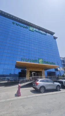 Holiday Inn Jeddah Corniche Esterni Photos