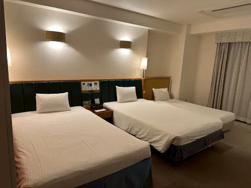 Hotel Resonex Nago Zimmer Photos
