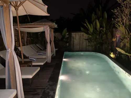 The Compass Rose Ubud Semester och rekreation Photos