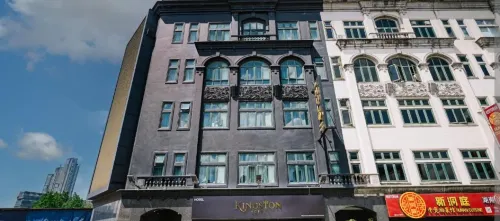 Kingston Hotel 4 @ TRX Eksterior Photos