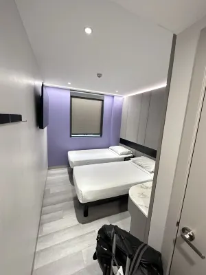Hotel 81 Palace Singapore Kamar Photos