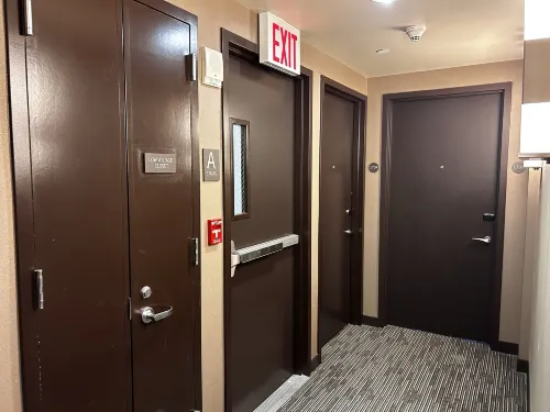 Hyatt Place New York/Midtown-South Chambres Photos