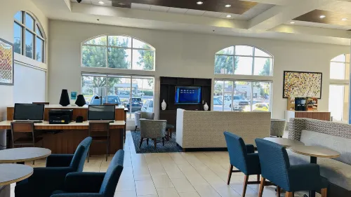 Holiday Inn Express Madera-Yosemite PK Area Photos