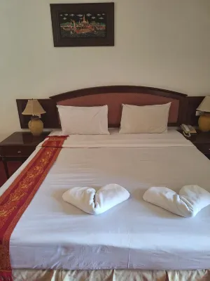 Crystal Hotel Krabi Zimmer Photos