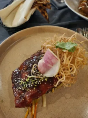 Hilton Cancun Mar Caribe All-Inclusive Resort Dining Photos