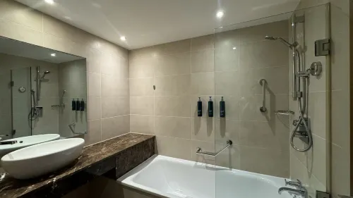 Hilton Liverpool City Centre Chambres Photos