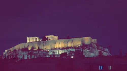 Athens Backpackers Circondario Photos