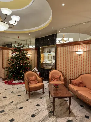 Schick Hotel Erzherzog Rainer Öffentliche Flächen Photos