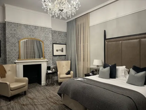 Ensana Buxton Crescent Rooms Photos