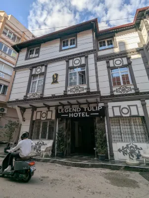 Legend Tulip Hotel Exterior Photos