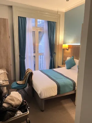 Sidney Hotel London-Victoria Chambres Photos