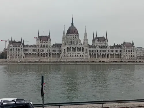 Verdi Budapest Aquincum À proximité de l'hôtel Photos