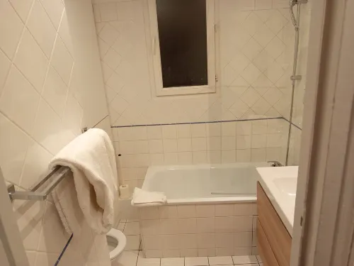 Hotel Résidence Paris Asnières Rooms Photos