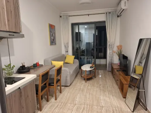 Jizhu Holiday Apartment (Hainan University City People's Hospital) Photos