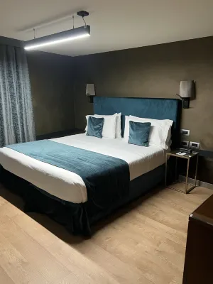 Hotel Aquarius Venice Chambres Photos