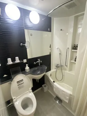 Koko Hotel Ginza-1Chome Rooms Photos