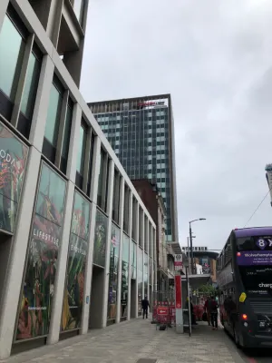Hampton by Hilton Birmingham Broad Street Public Areas Photos