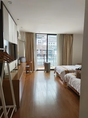 Huangshan Peak Boutique Hotel Chambres Photos