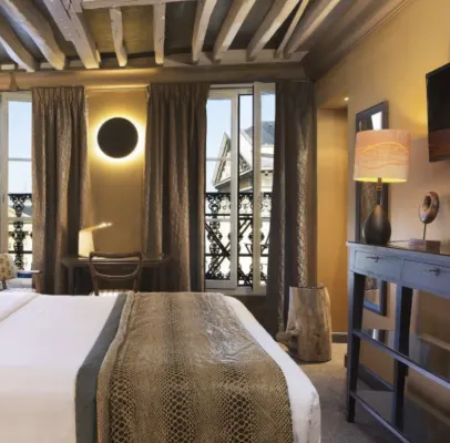 Hôtel les Dames du Panthéon Rooms Photos