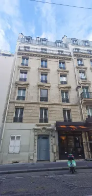 La Manufacture Hotel - Paris Extérieur Photos