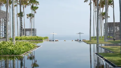 Alila Villas Uluwatu À proximité de l'hôtel Photos
