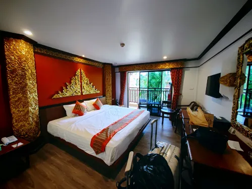 Kata Palm Resort & Spa Zimmer Photos
