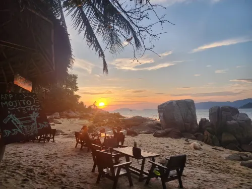 Lipe Oasis Resort In der Nähe des Hotels Photos