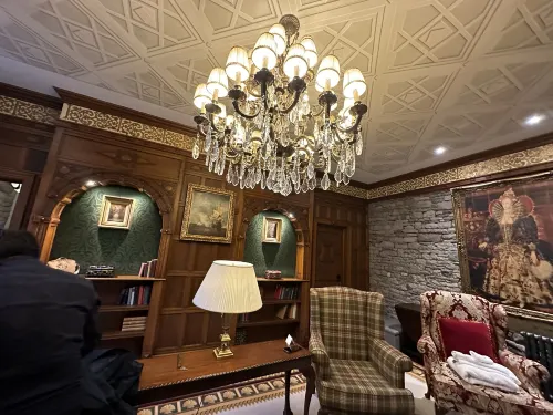 Thornbury Castle - A Relais & Chateaux Hotel Public Areas Photos