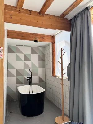 Yiye Yisu Shangpin Hostel Chambres Photos