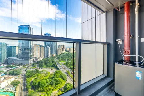 Shenzhen Baiyue Meiju International Apartment(Shenzhen Shuibei Jewlry City Store) Photos