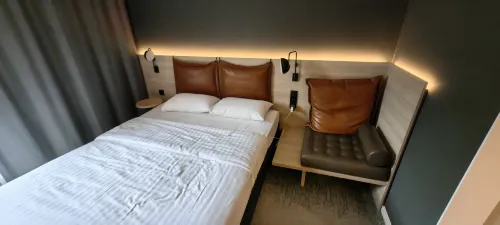 Moxy Essen City Chambres Photos