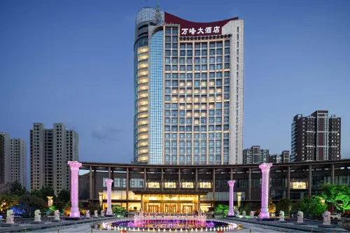 Wanfeng Grand Hotel Esterni Photos