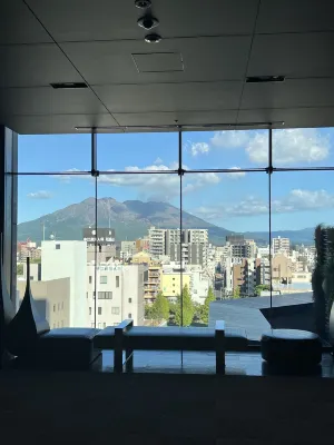 Solaria Nishitetsu Hotel Kagoshima Photos