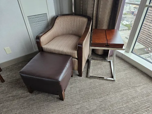 The Westin Peachtree Plaza, Atlanta Chambres Photos