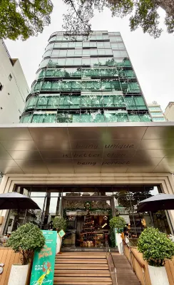 Fusion Suites Saigon Extérieur Photos