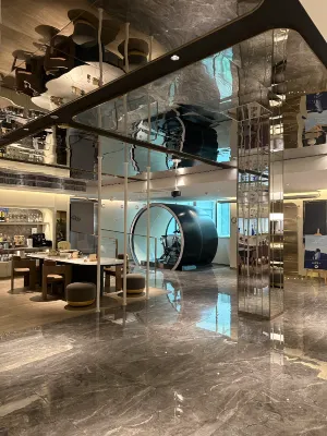 Atour X Hotel,Siyou New Road, Zhujiang New Town, Guangzhou Public Areas Photos