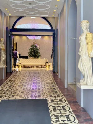 Hotel Sans Souci Vienna Espaces publics Photos